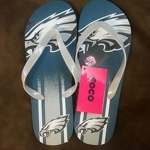 Eagles flipflops